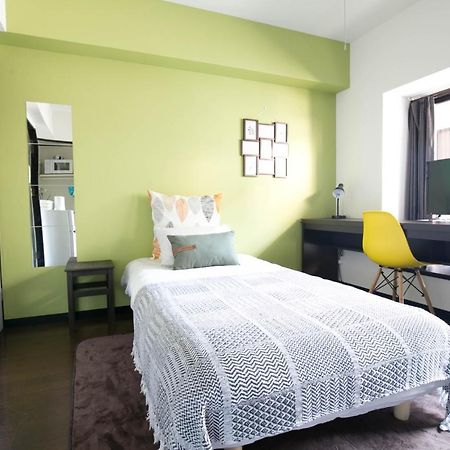 Sumiyoshi Apartment Фукуока Экстерьер фото