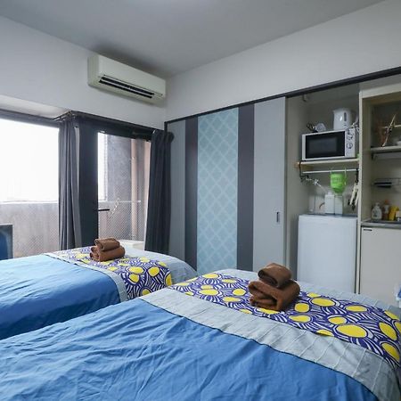Sumiyoshi Apartment Фукуока Экстерьер фото
