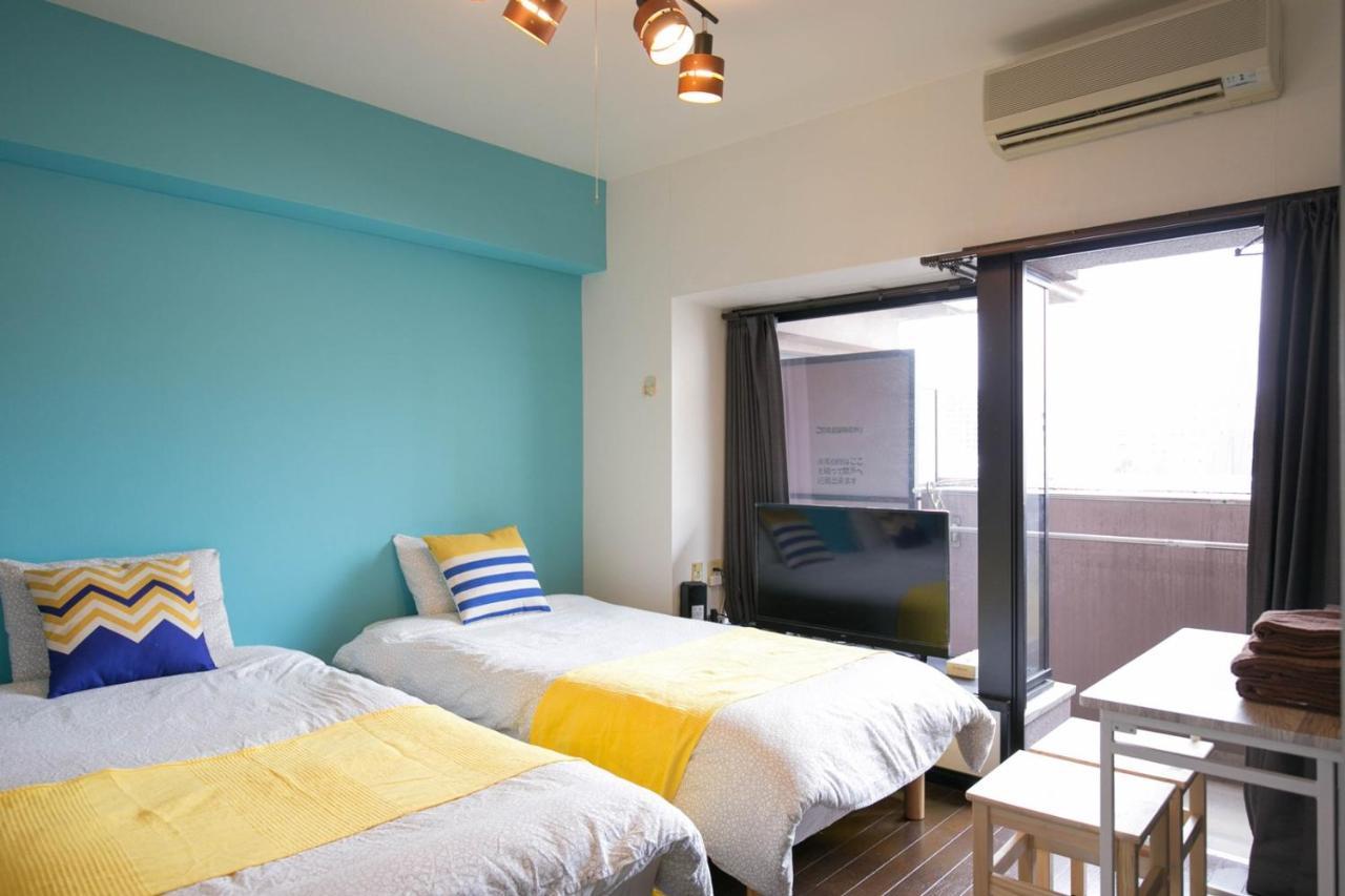 Sumiyoshi Apartment Фукуока Экстерьер фото