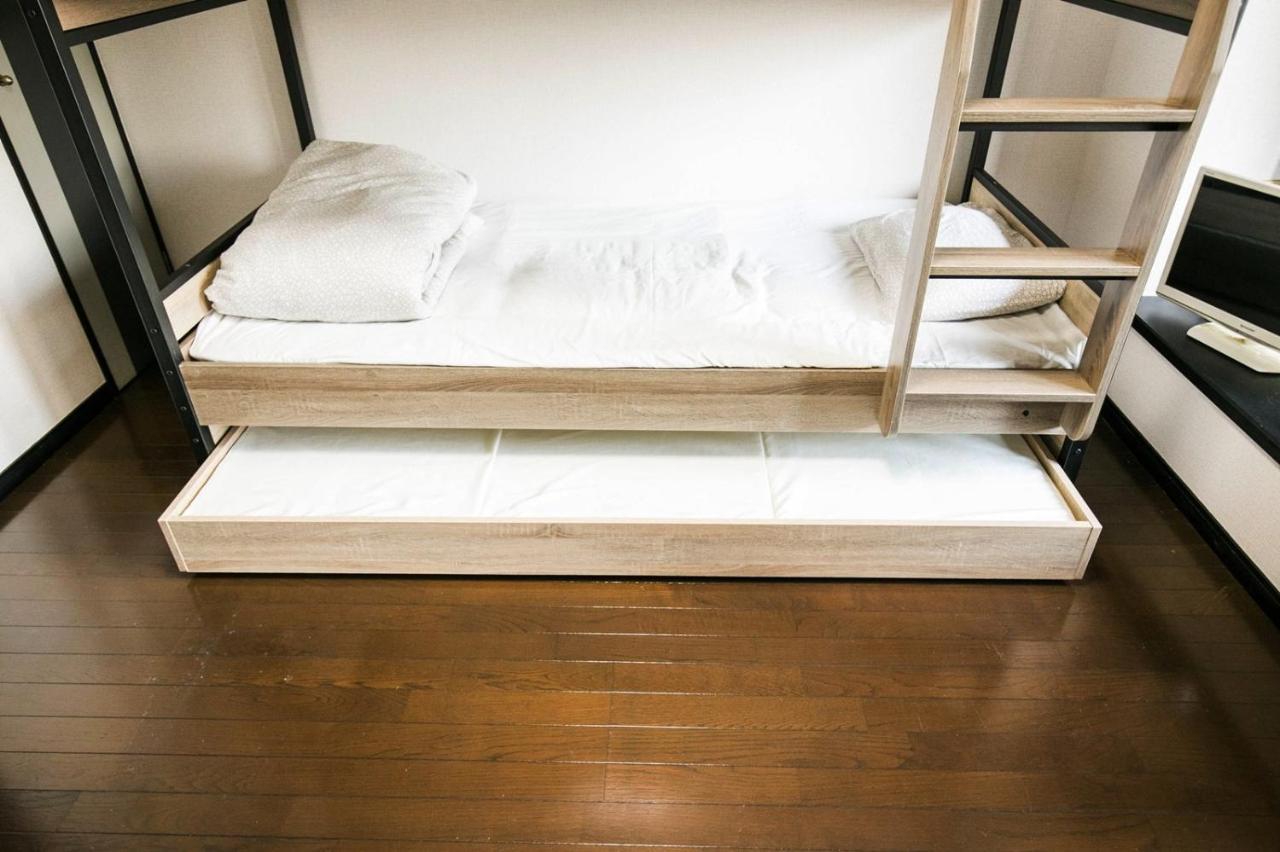 Sumiyoshi Apartment Фукуока Экстерьер фото