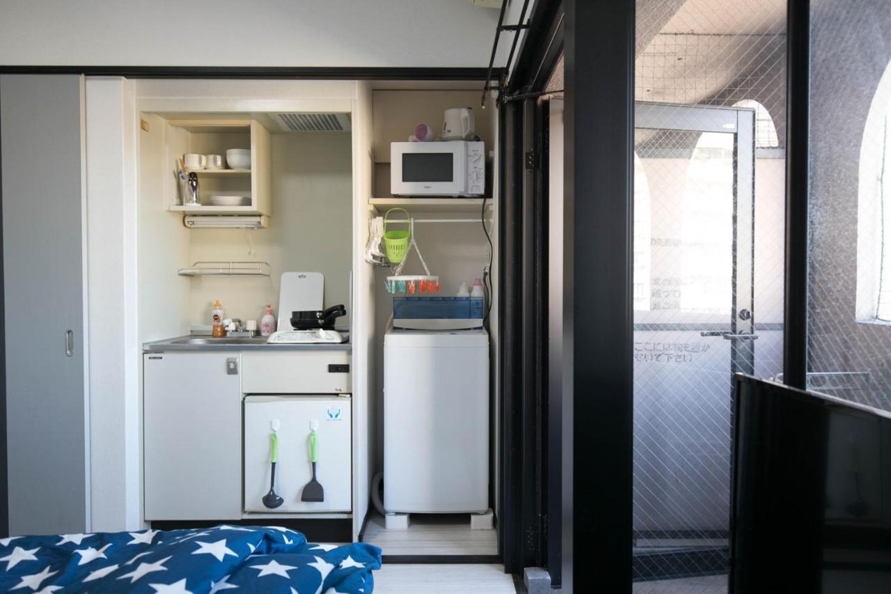 Sumiyoshi Apartment Фукуока Экстерьер фото