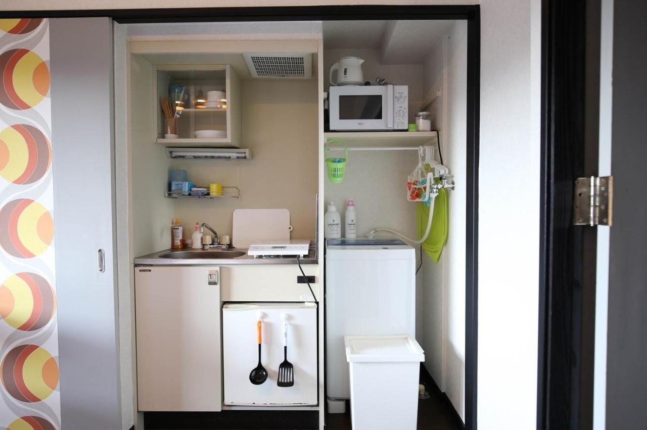 Sumiyoshi Apartment Фукуока Экстерьер фото