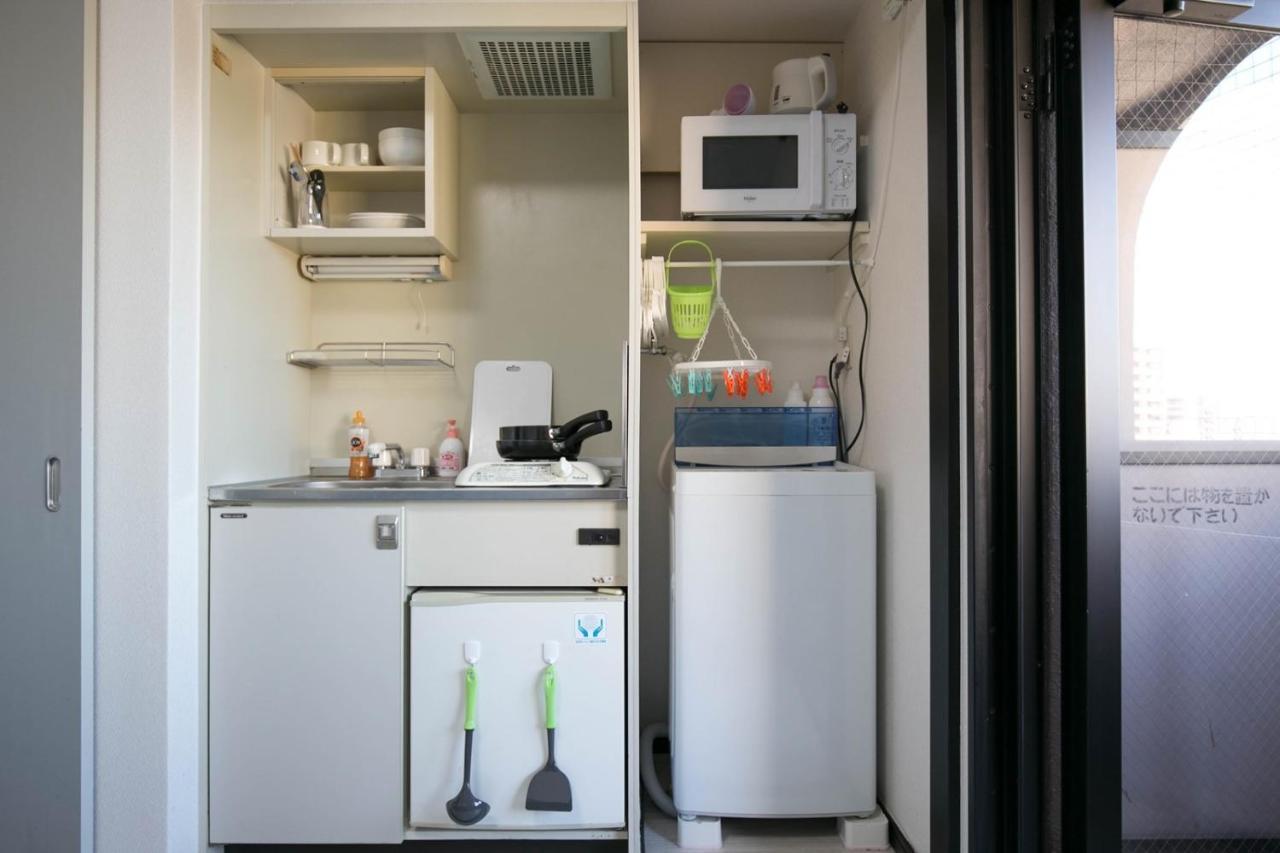 Sumiyoshi Apartment Фукуока Экстерьер фото