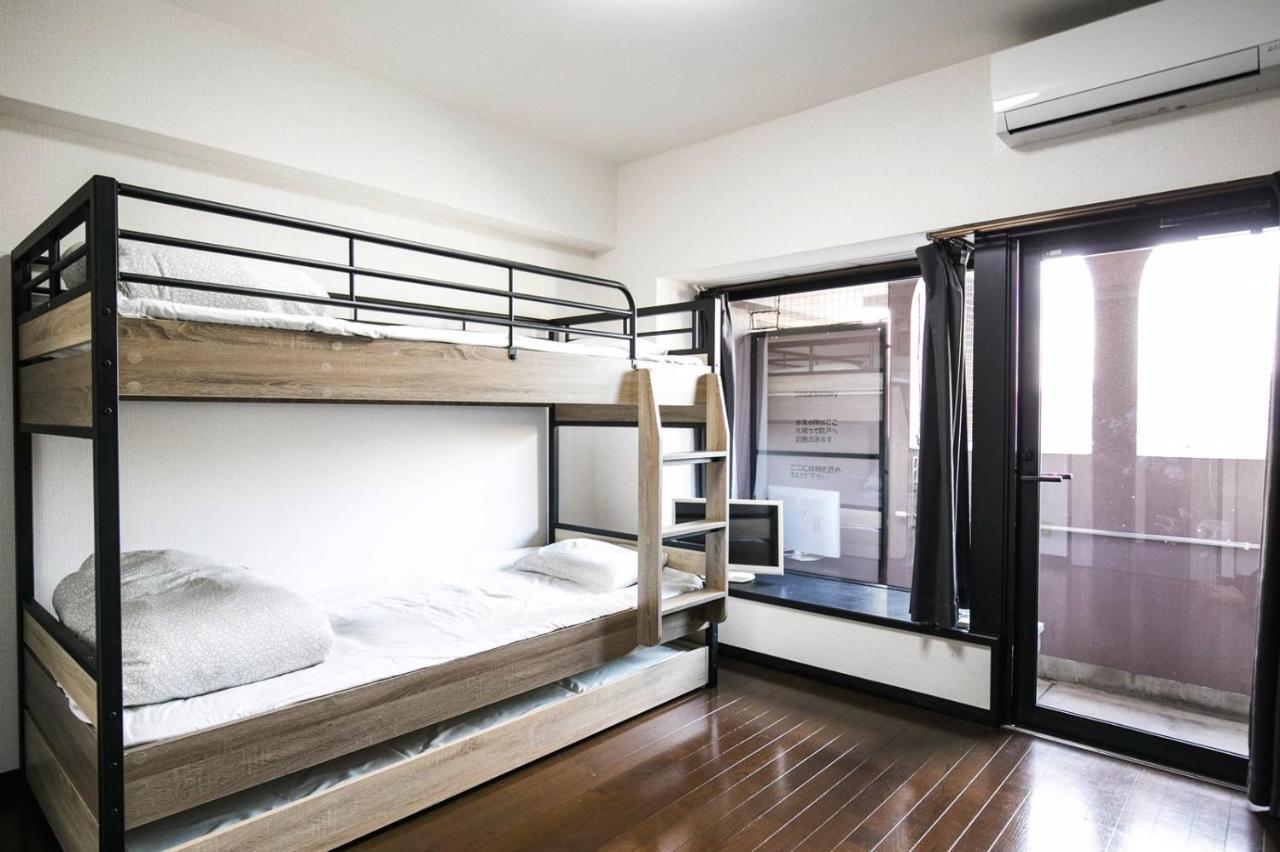 Sumiyoshi Apartment Фукуока Экстерьер фото