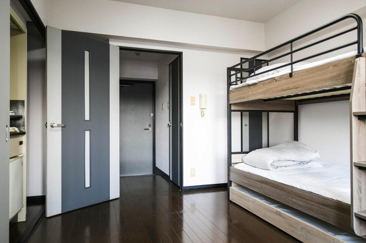 Sumiyoshi Apartment Фукуока Экстерьер фото