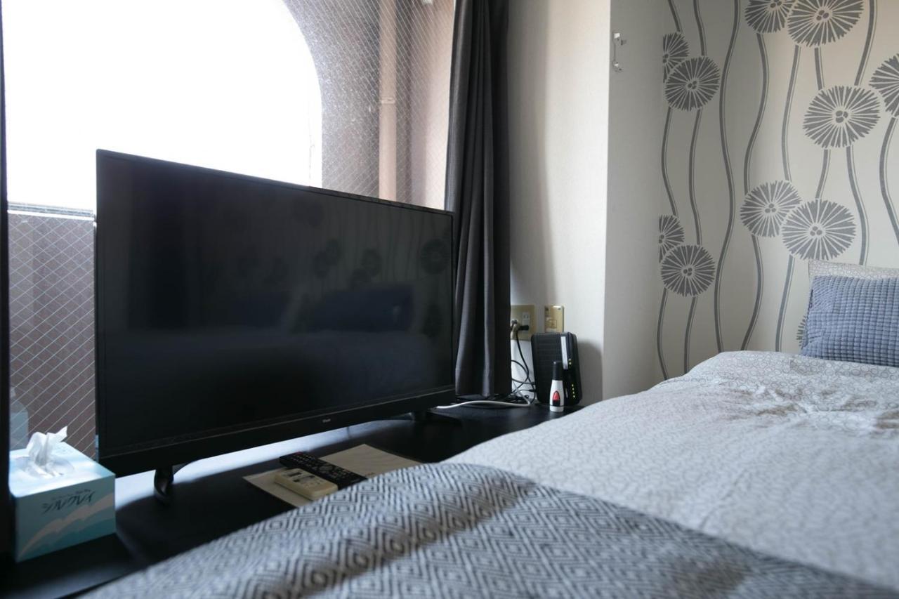 Sumiyoshi Apartment Фукуока Экстерьер фото