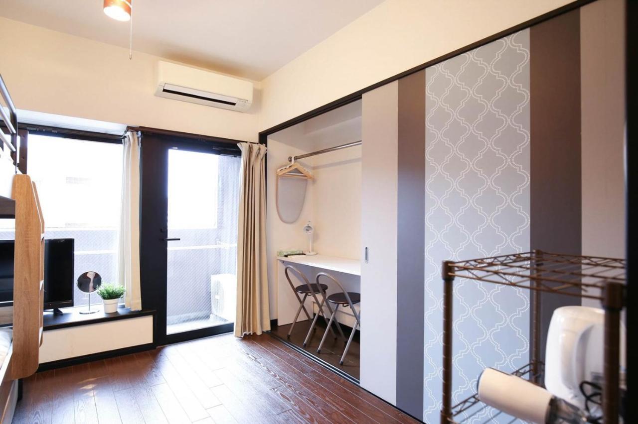Sumiyoshi Apartment Фукуока Экстерьер фото