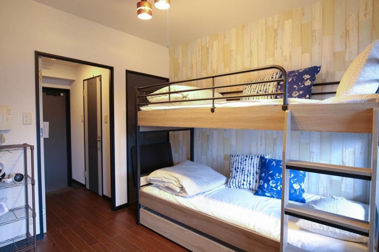 Sumiyoshi Apartment Фукуока Экстерьер фото