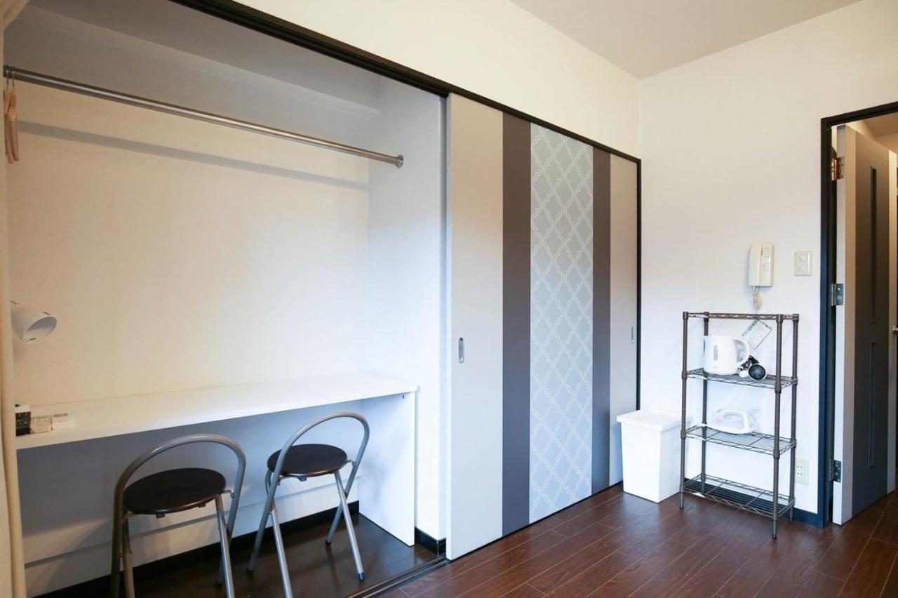 Sumiyoshi Apartment Фукуока Экстерьер фото