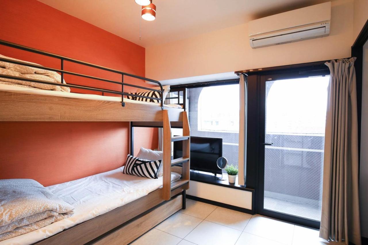 Sumiyoshi Apartment Фукуока Экстерьер фото