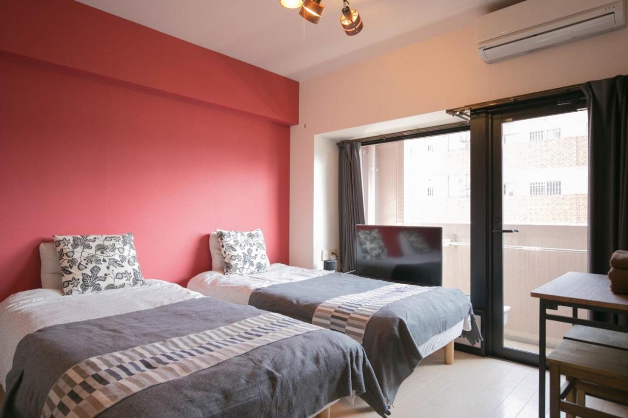 Sumiyoshi Apartment Фукуока Экстерьер фото