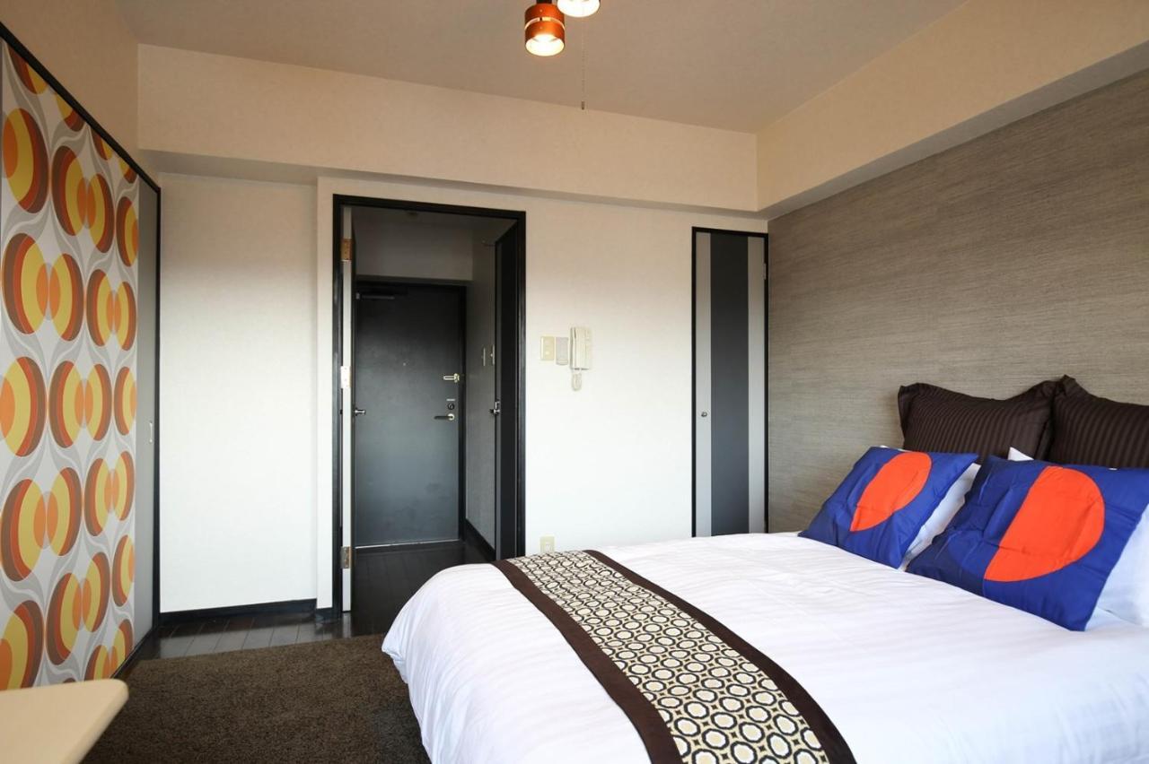 Sumiyoshi Apartment Фукуока Экстерьер фото