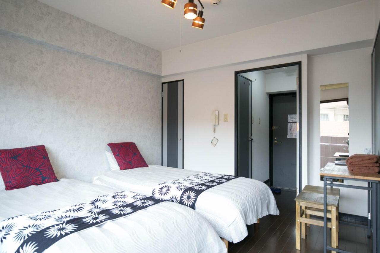 Sumiyoshi Apartment Фукуока Экстерьер фото