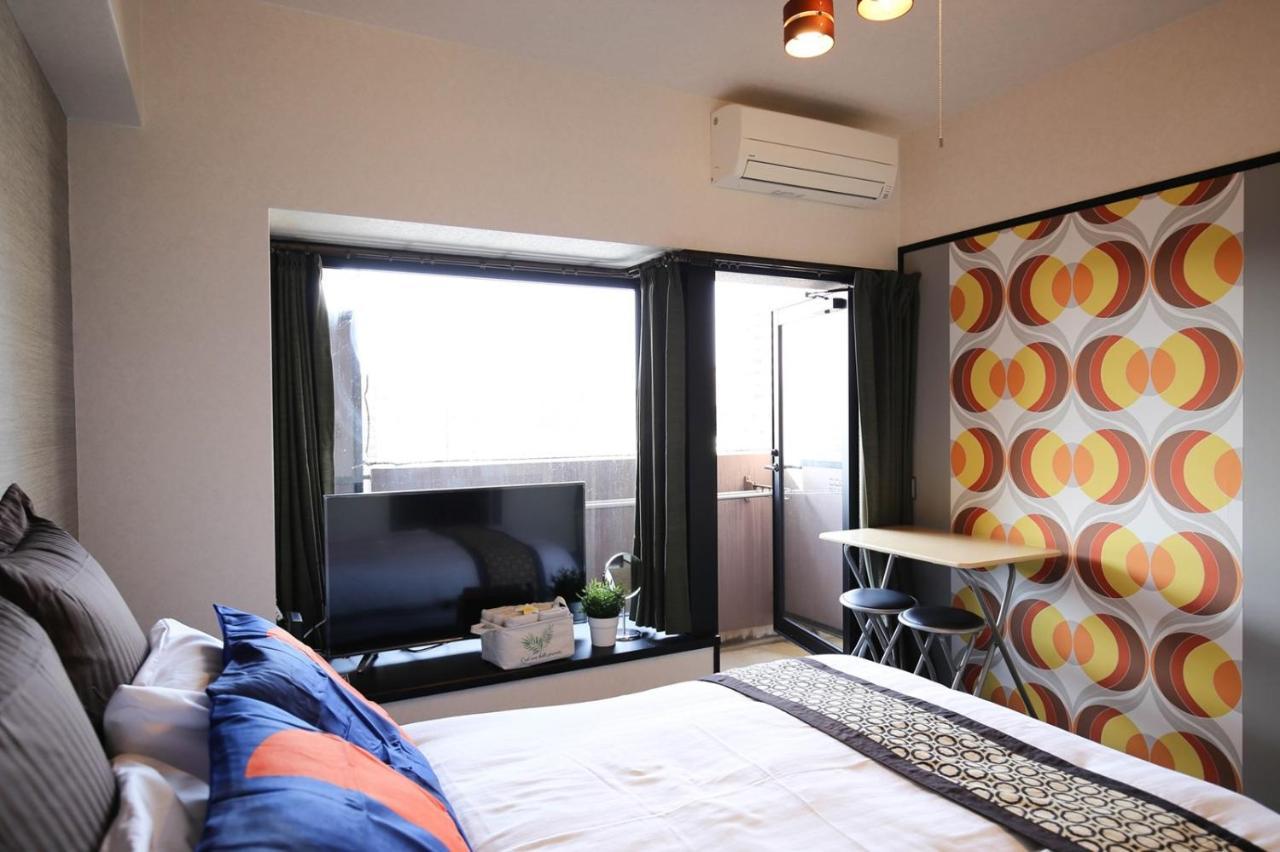 Sumiyoshi Apartment Фукуока Экстерьер фото
