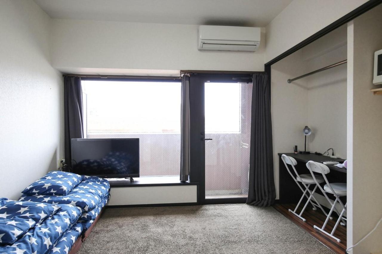 Sumiyoshi Apartment Фукуока Экстерьер фото