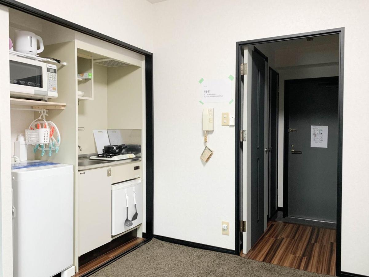 Sumiyoshi Apartment Фукуока Экстерьер фото