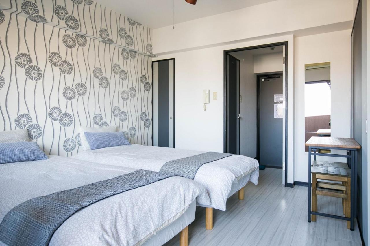 Sumiyoshi Apartment Фукуока Экстерьер фото