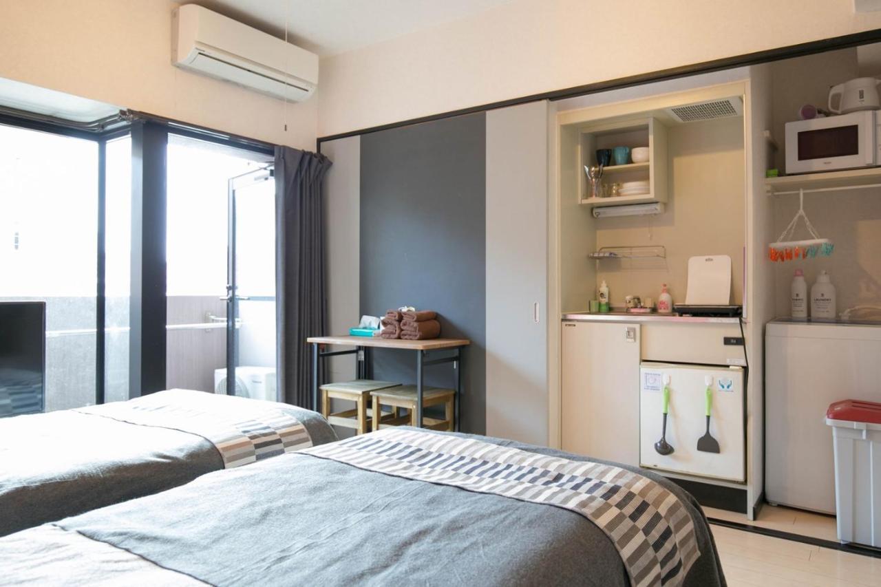 Sumiyoshi Apartment Фукуока Экстерьер фото