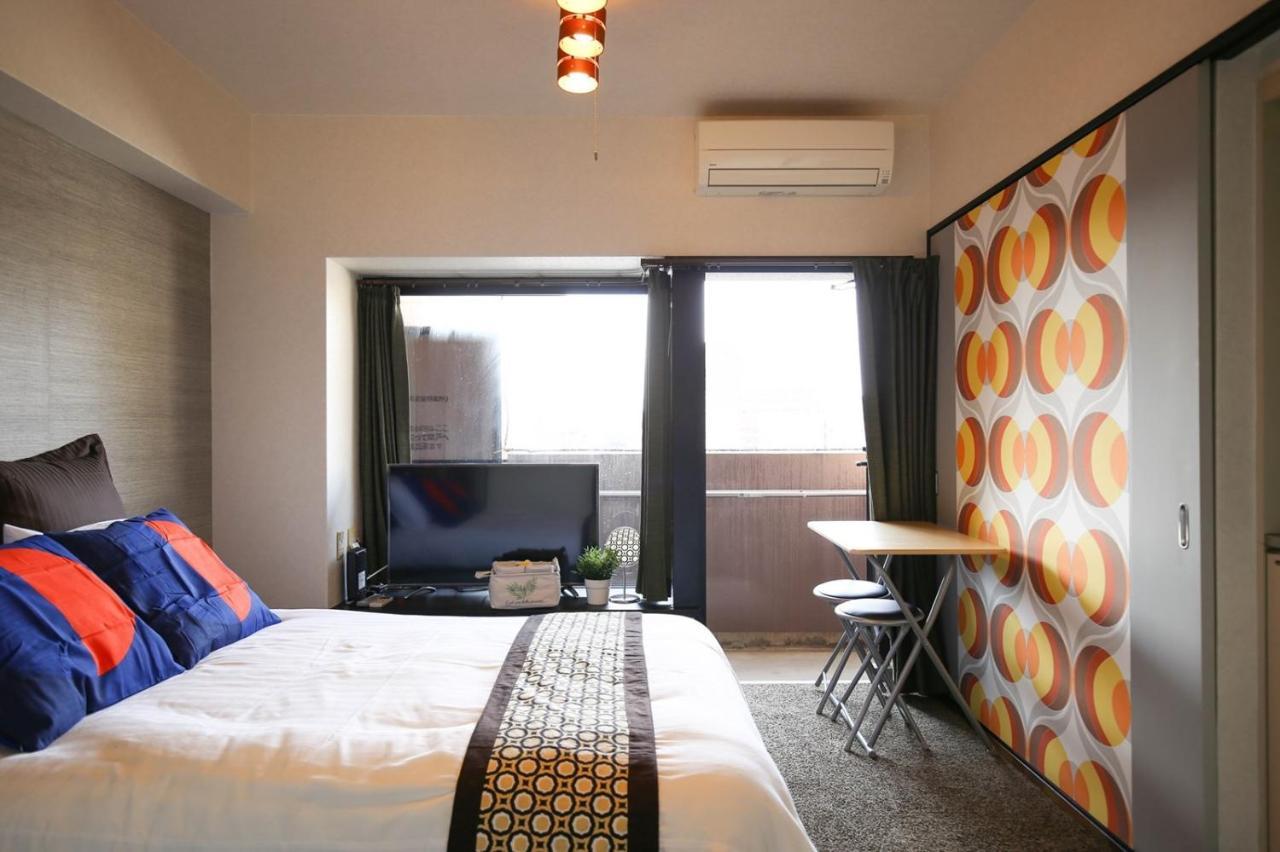 Sumiyoshi Apartment Фукуока Экстерьер фото