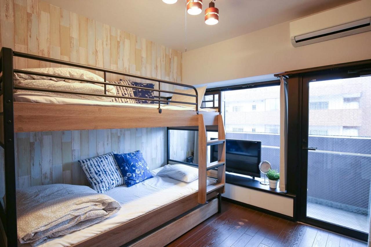 Sumiyoshi Apartment Фукуока Экстерьер фото