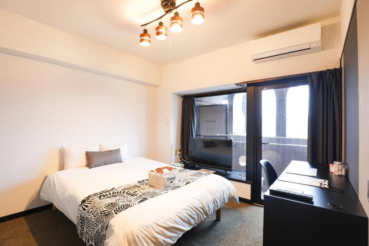 Sumiyoshi Apartment Фукуока Экстерьер фото