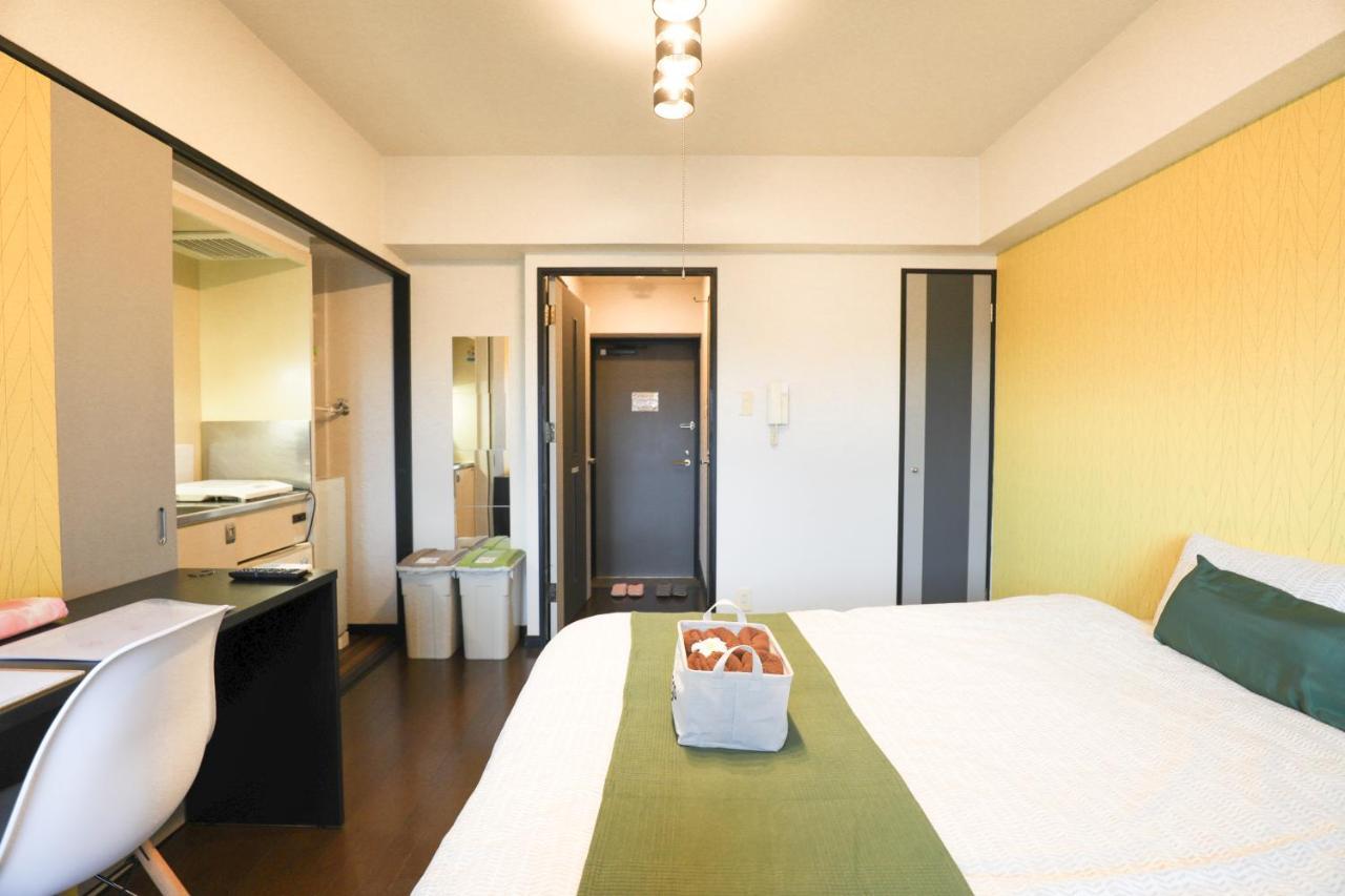 Sumiyoshi Apartment Фукуока Экстерьер фото