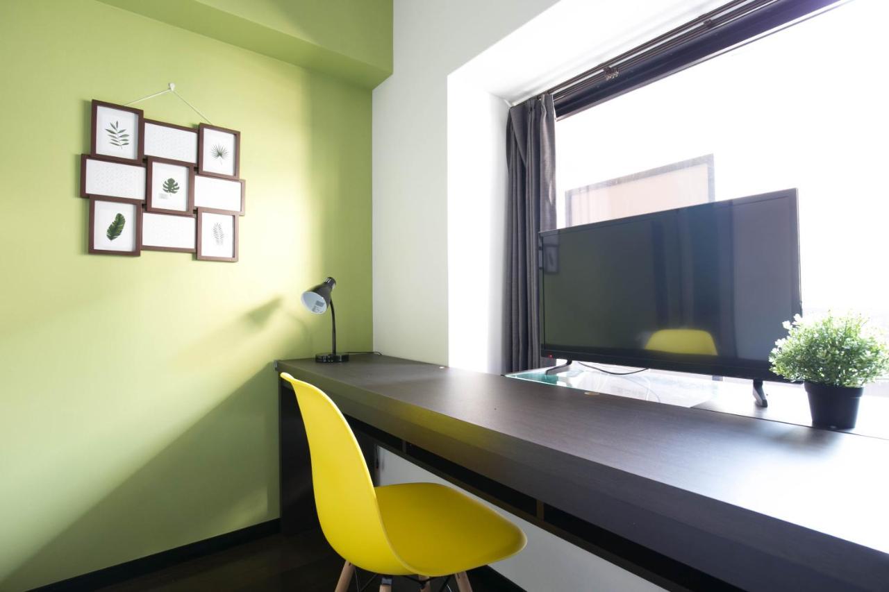 Sumiyoshi Apartment Фукуока Экстерьер фото