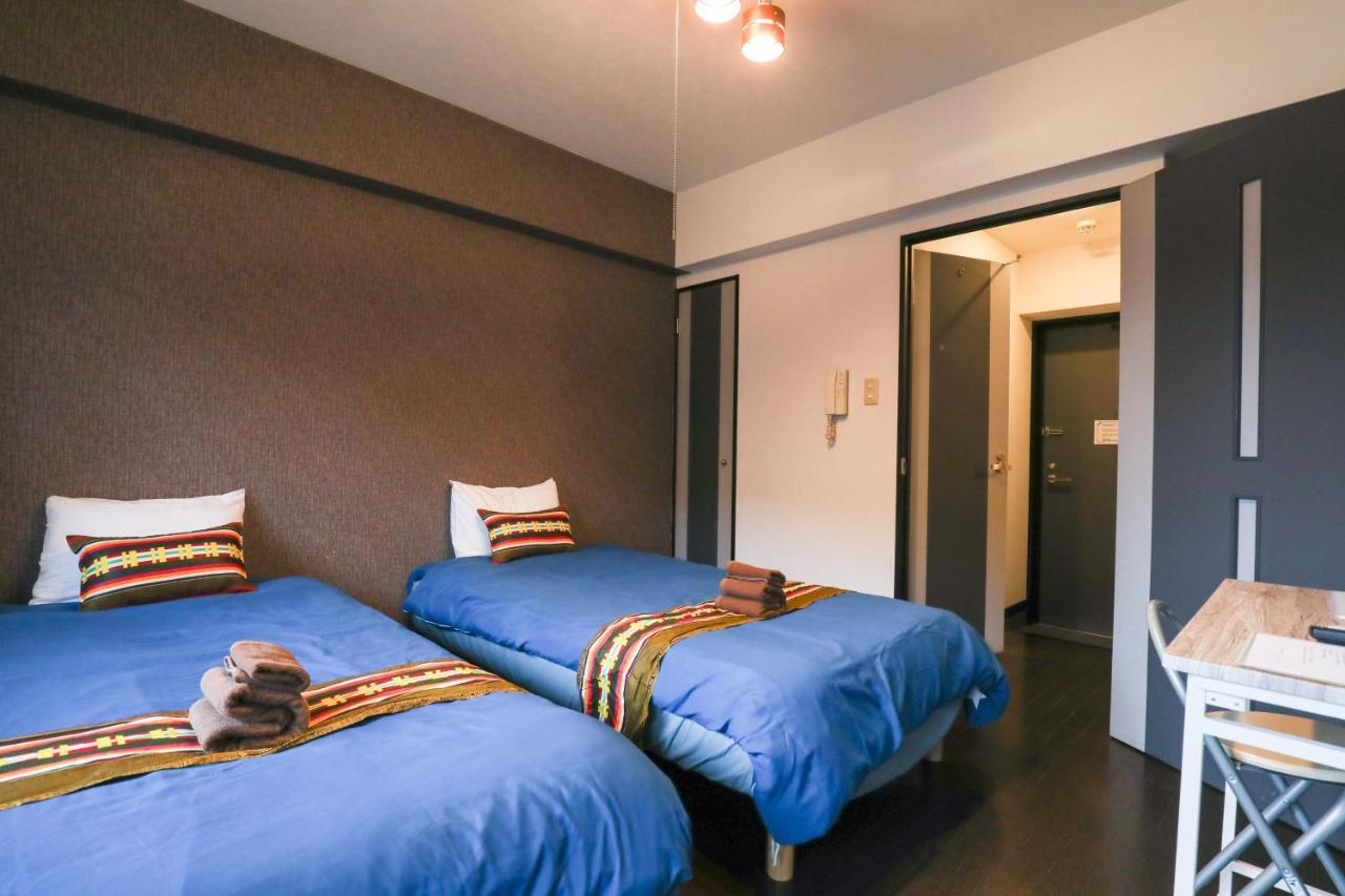 Sumiyoshi Apartment Фукуока Экстерьер фото